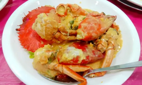 San Low Seafood Restaurant