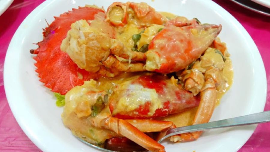 San Low Seafood Restaurant