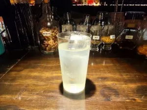 D·The HIDE whisky mixology