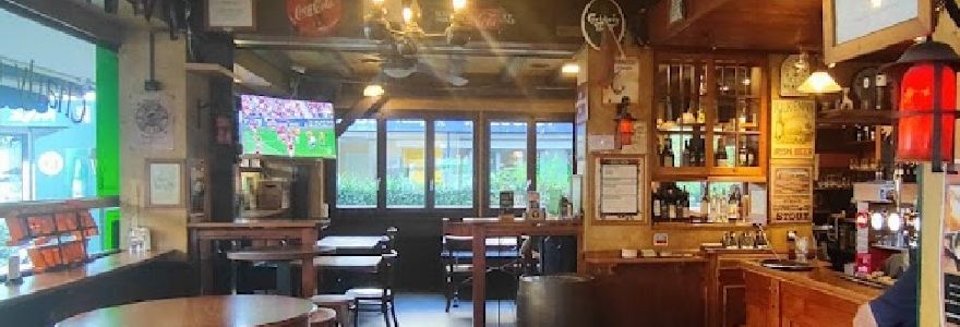 Charly O’Neills Irish Pub