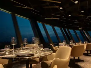 Top 10 Restaurants for Views & Experiences in Dusseldorf