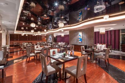 NEW CITY GARDER HUQIU·WEI DAO SUZHOU