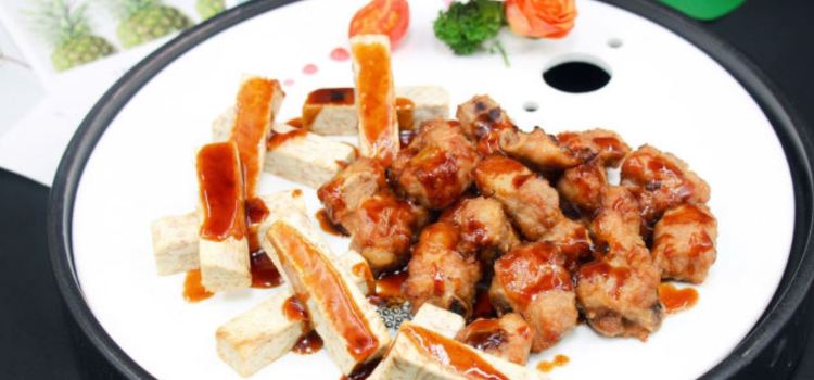 南通東恆盛國際大飯店·中餐廳