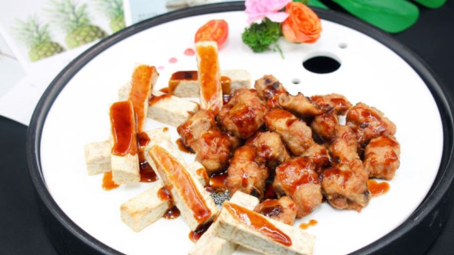 Donghengsheng International Hotel·Chinese Restaurant