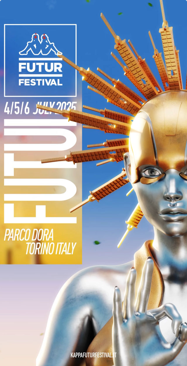 Kappa Futur Festival | Parco Dora