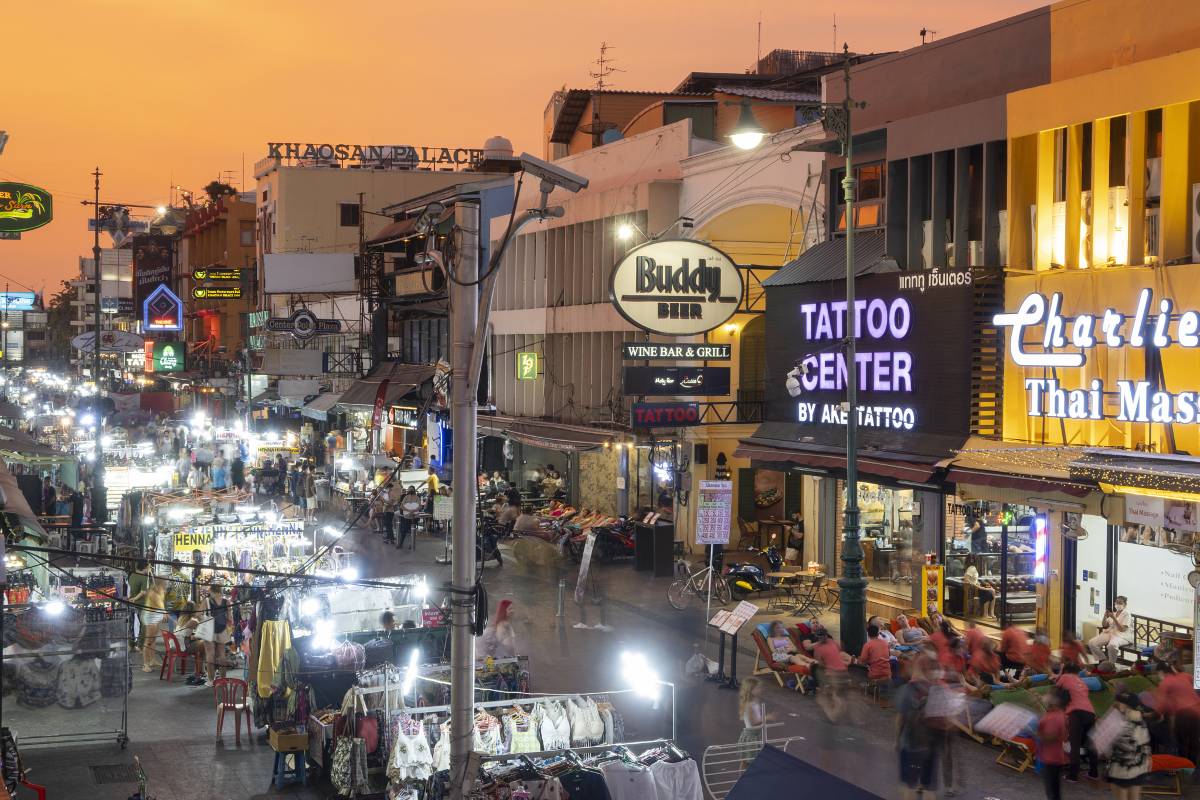 Khao San Rd