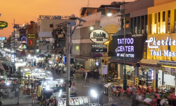 Khao San Road