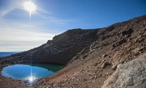 Mount Kenya National Park
