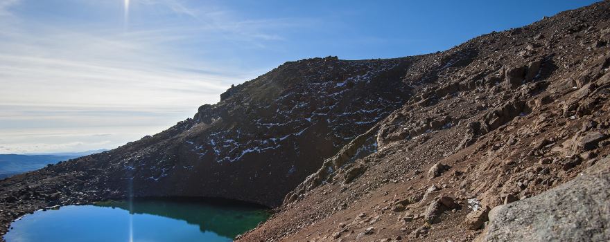 Nationalpark Mount Kenya
