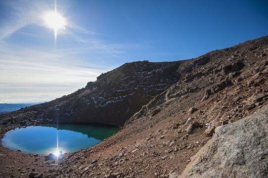 Mount Kenya National Park
