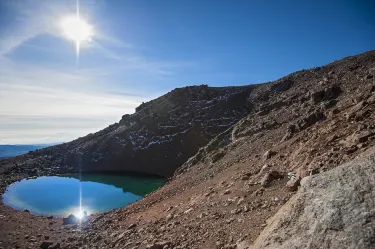 Parco nazionale del Monte Kenya