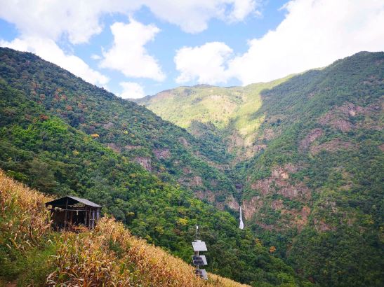Daxue Mountain
