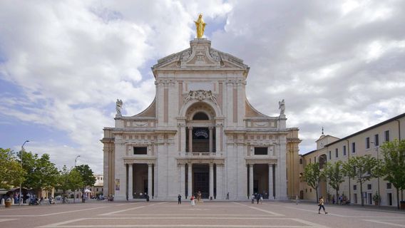 Basilica di Santa Maria degli Angeli