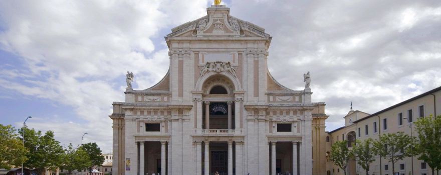 Basilica di Santa Maria degli Angeli
