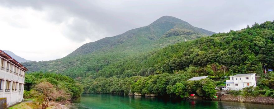Yakushima Island
