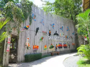 Phuket Bird Park