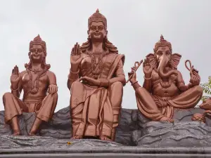 Kailashnath Mahadev Statue