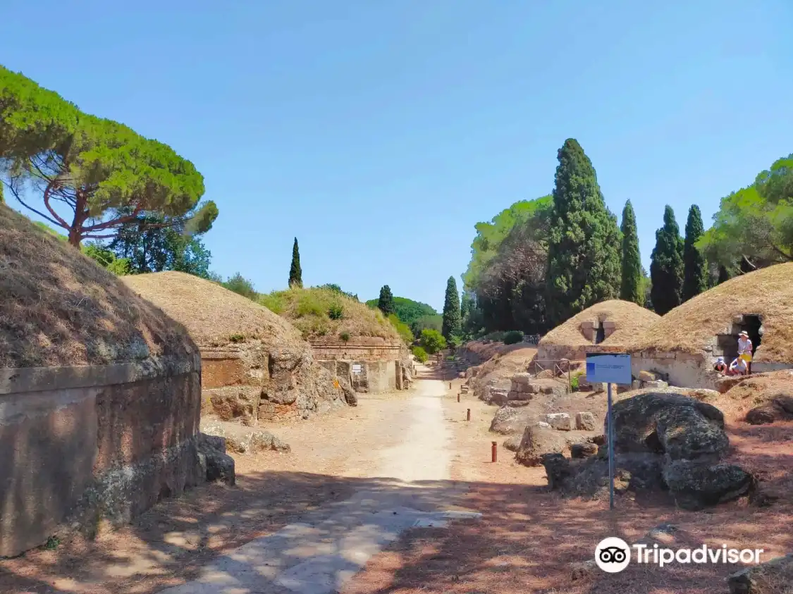 Hotels near Necropolis Banditaccia