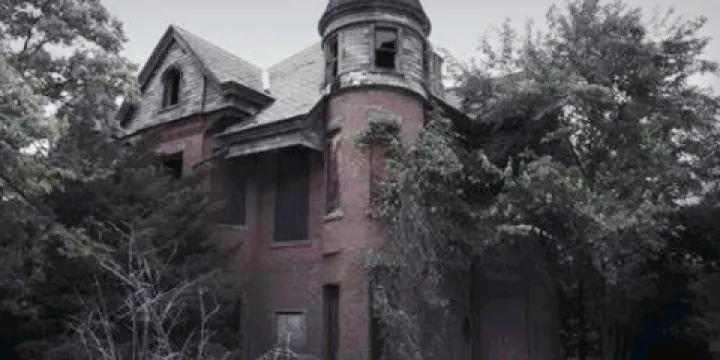 鬼屋 Haunted Houses