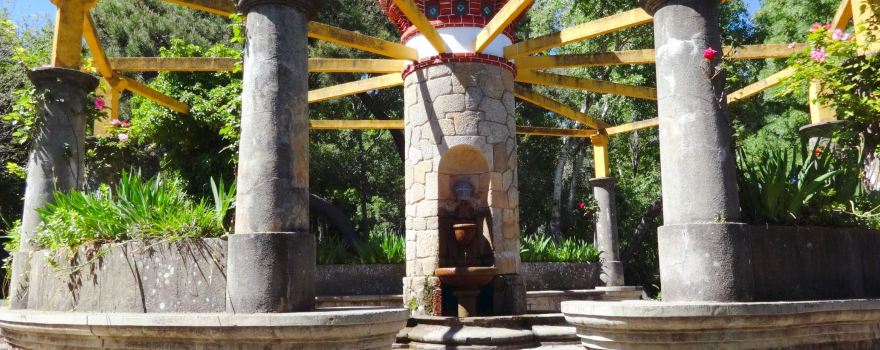 Parque de los Pinos