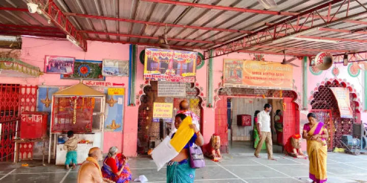 Alopi Shankari Devi Shakti Peeth Mandir