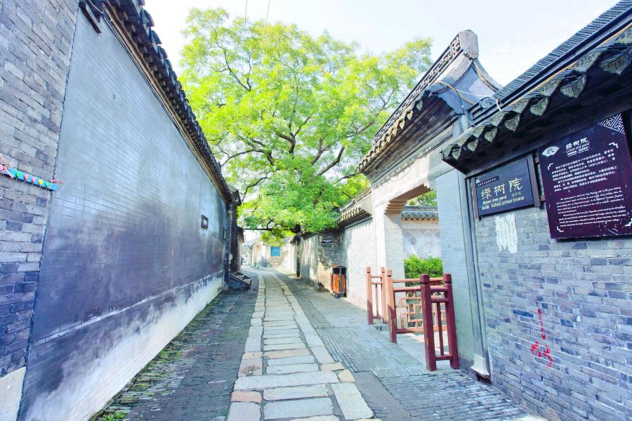 溱潼古鎮