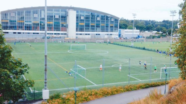 Helsinki Olympic Stadium