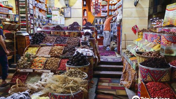 Aswan Market
