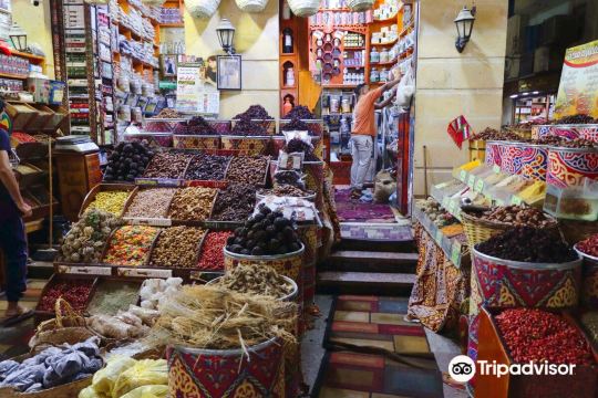Aswan Old Souks