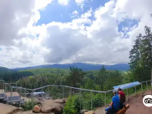 Golden View