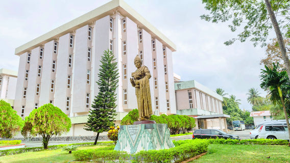 National Museum of Myanmar