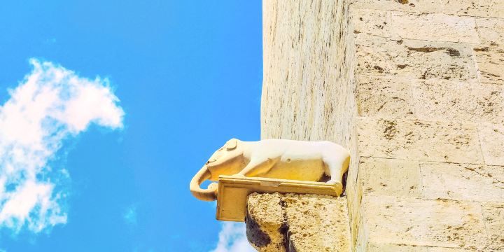 Elephant Tower