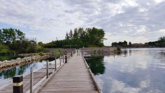 Lakefront Promenade Park