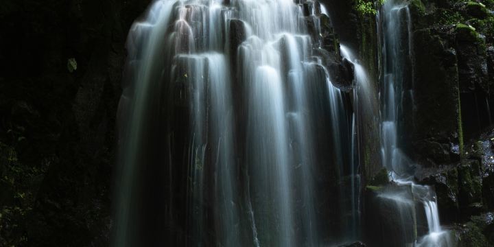 Mossy-Stone Valley