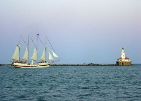 Hotels near Loyola University Chicago