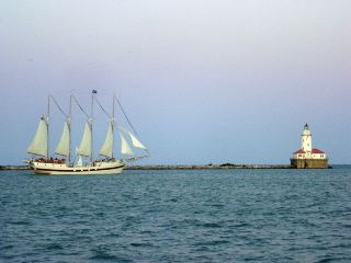 ตั๋วเครื่องบินอีวีเอแอร์ กรุงเทพฯ-ชิคาโก