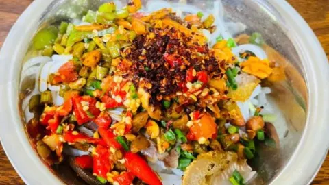 Tian Yuan Rice Noodles in Guilin