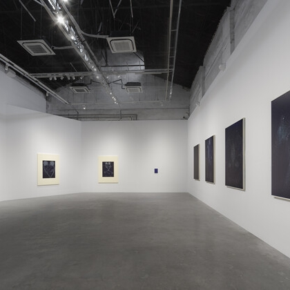 【上海】《張鼎：觀點》展覽 | 香格納畫廊(淮海中路店)