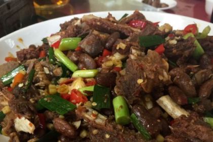 唐大厨金奖醋血鸭(人人乐店)