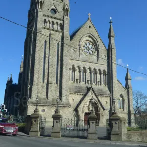 St. Patrick Roman Catholic Church
