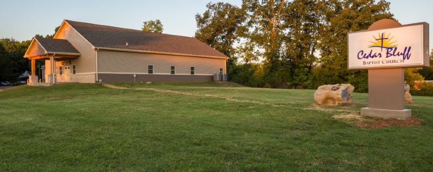 Cedar Bluff Baptist Church