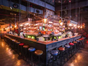 Lock, Stock & Barrel JBR