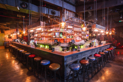 Lock, Stock & Barrel JBR