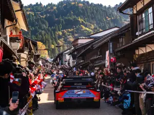 WRC · FORUM8 Rally Japan