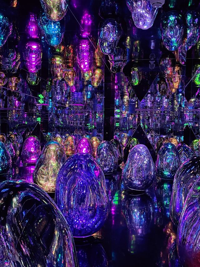 Nanjing Magic Space Art Exhibition | Nanjing