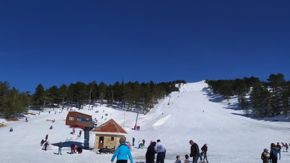 Murat Mountain Ski Center