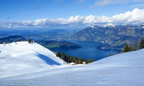 Winter- & Sommergebiet Klewenalp-Stockhütte
