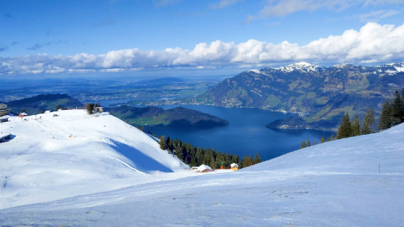 Winter- & Sommergebiet Klewenalp-Stockhütte