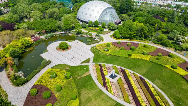 西北農林科技大學博覽園附近的飯店