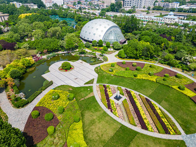 Xi'an Yangling Agriculture Expo Park